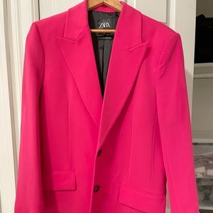 ✨PINK BLAZER✨